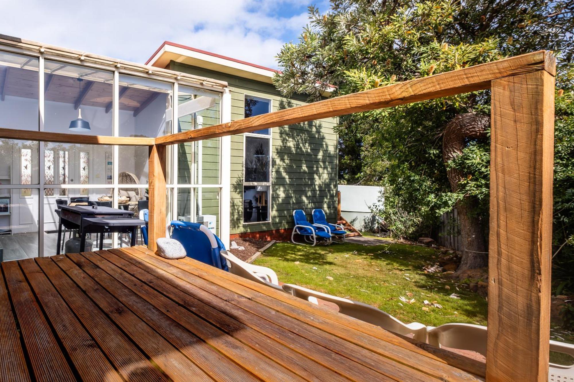 Mayson Villa Coles Bay Exterior foto